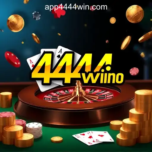 Exploring the Thrilling World of Casino Games at 4444win.com Online Cassino Brasil #1