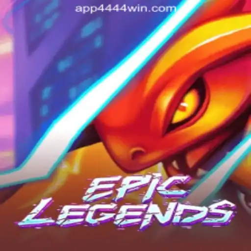 EpicLegends: Unveiling the Ultimate Gaming Experience at 4444win.com Online Cassino Brasil #1