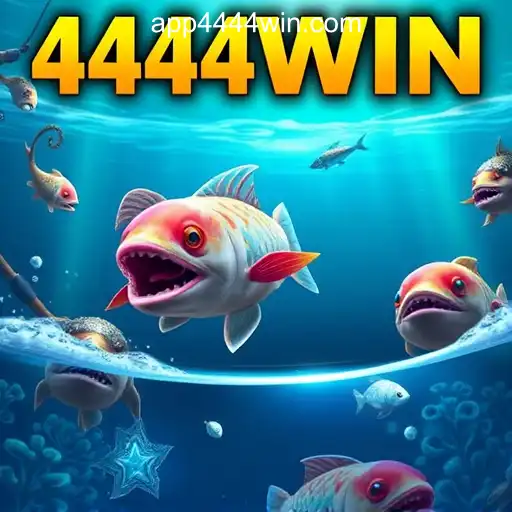 Fishing Games: Exploring the Excitement at 4444win.com Online Cassino Brasil #1