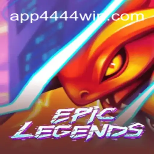 EpicLegends: Unveiling the Ultimate Gaming Experience at 4444win.com Online Cassino Brasil #1