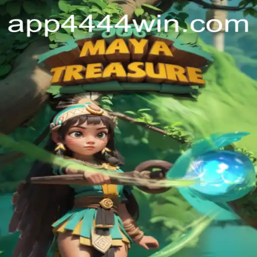 Discover the Thrills of MayaTreasure at 4444win.com - Online Cassino Brasil #1